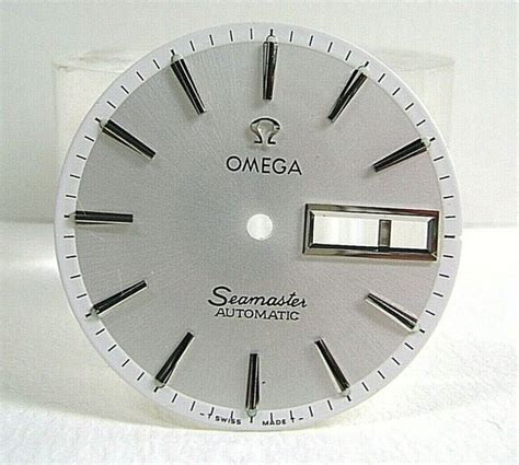 omega seamaster dial size|omega seamaster dial replacement.